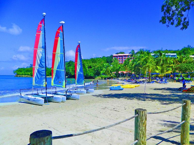 Secrets Saint Lucia Resort & Spa (Adults Only) Gros Islet Exterior photo