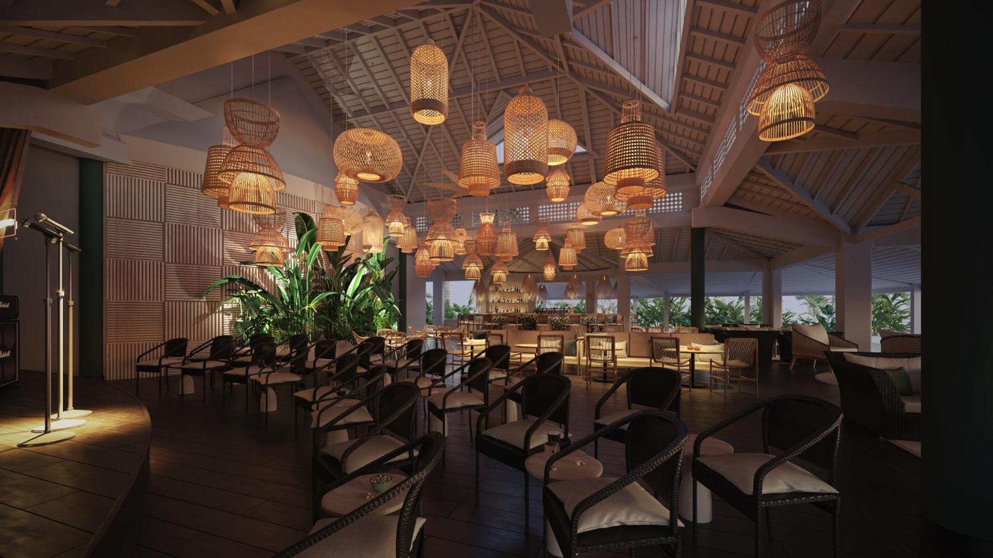 Secrets Saint Lucia Resort & Spa (Adults Only) Gros Islet Exterior photo