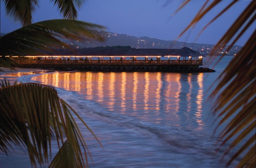 Secrets Saint Lucia Resort & Spa (Adults Only) Gros Islet Exterior photo